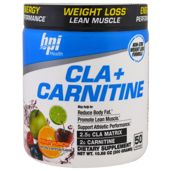 BPI Sports, ALC + Carnitina, Arcoiris helado, 11.29 oz (320 g)