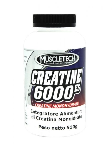 Creatine 6000 ES