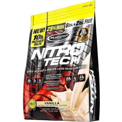 Nitro Tech Muscletech