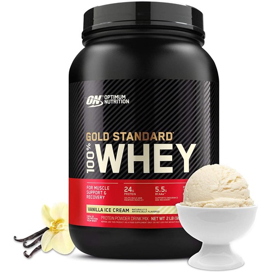 Whey gold standard